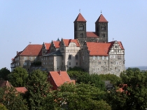 Stiftskirche Quedlinburg