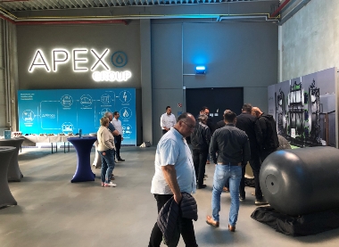 APEX Halle APEX Halle
