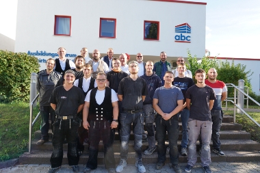 Gruppenfoto Gruppenfoto