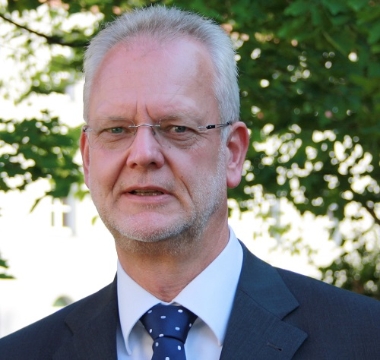 Prof. Dr.-Ing. Carl Thümecke