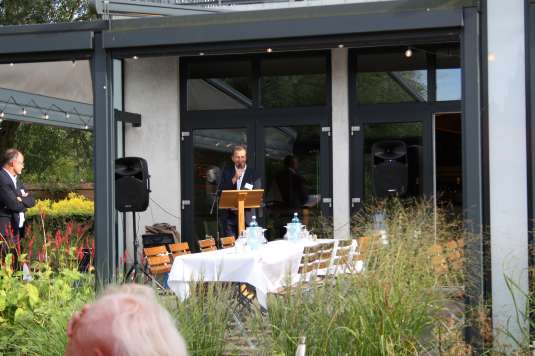 Präsident Thomas Maync