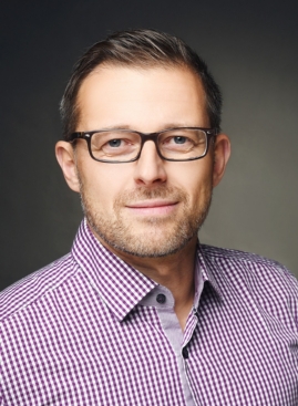 Vizeprässdent Hendrik Marossow
