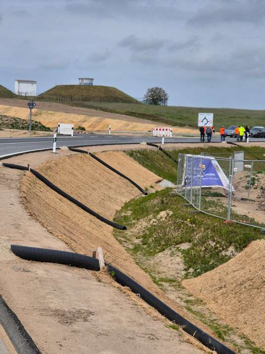 Wogast Baustelle